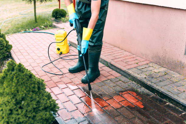 Best Patio and Deck Pressure Washing  in Toppers, OK